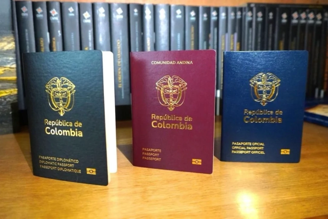 Inquieta expedición de pasaportes