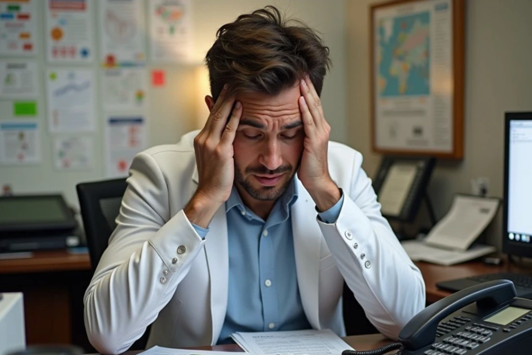 Salud mental: el riesgo invisible que crece en el trabajo