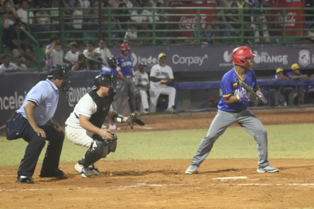 Sincelejo es Mundial y vibra con los partidos del Sóftbol Sub-23