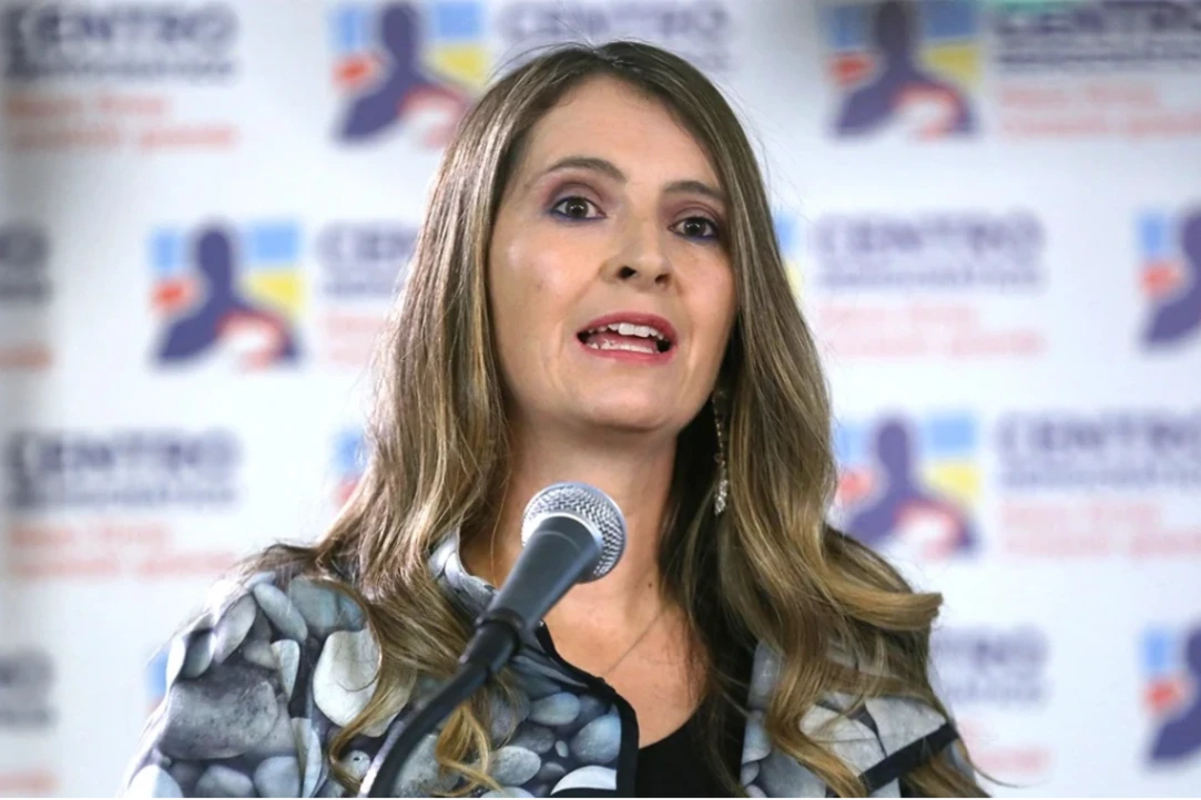 Paloma Valencia asegura que Corte mantuvo fase judicial en procesos agrarios