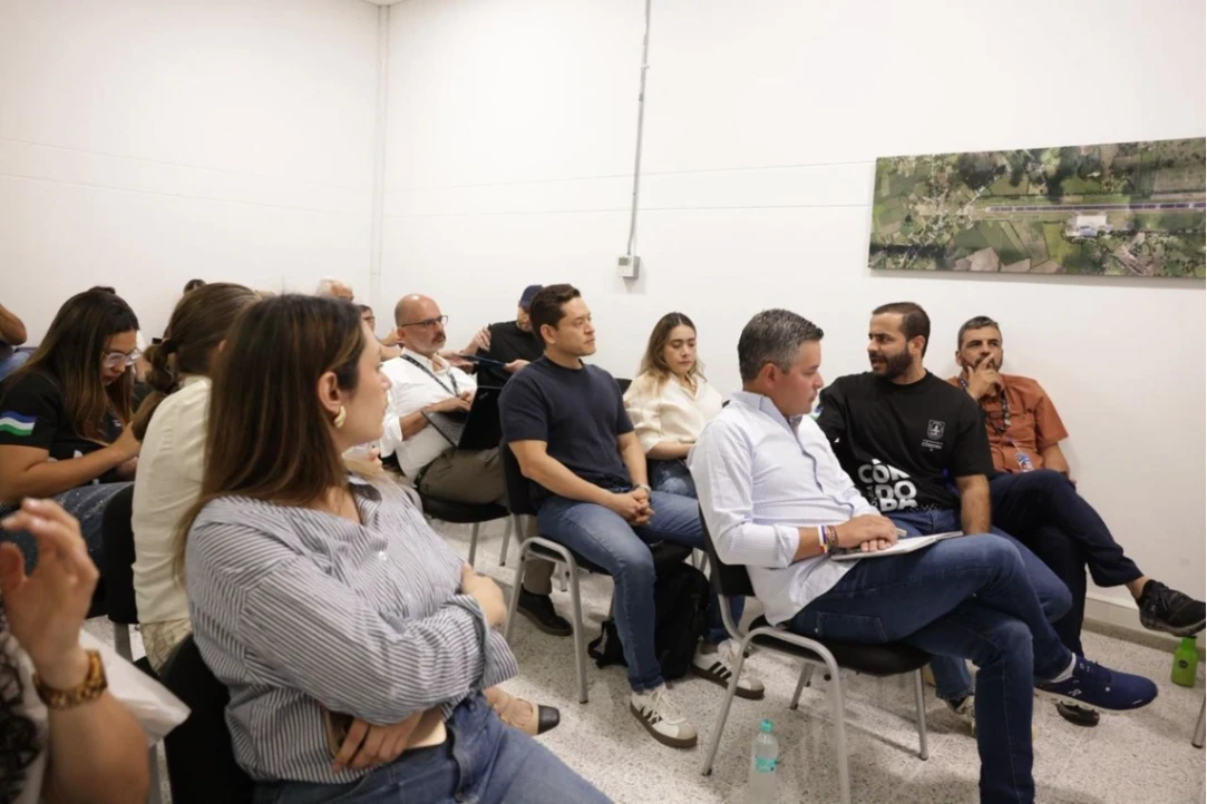 Córdoba impulsa la internacionalización aérea: Montería registra crecimiento récord en pasajeros internacionales