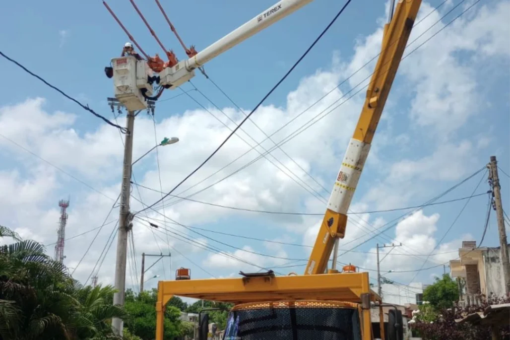 Intervenciones programadas de Afinia fortalecen el servicio de energía en Córdoba