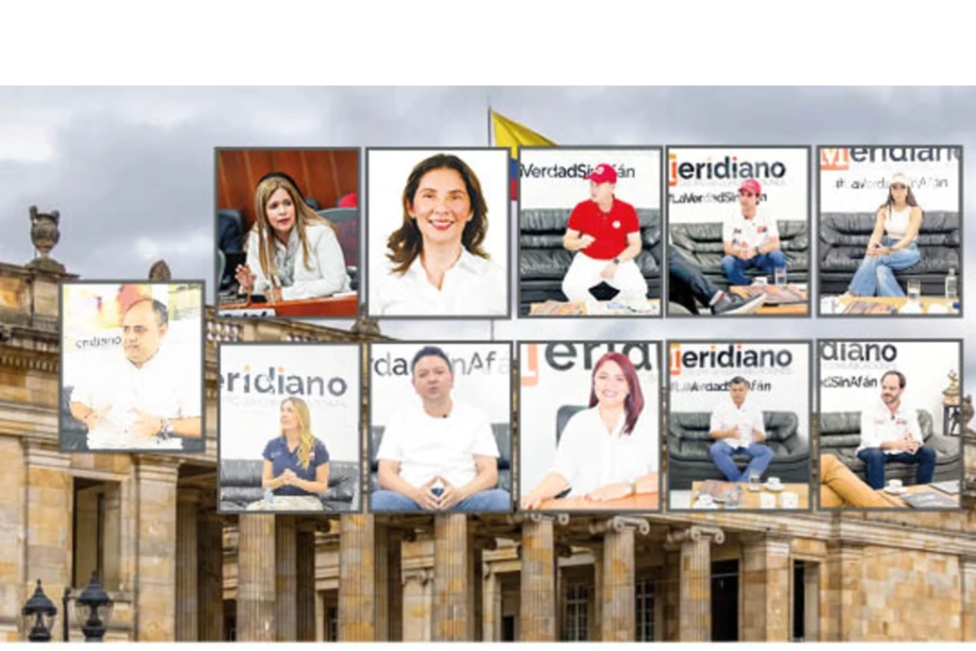 Así se mueven los congresistas de Sucre de cara a la primera vuelta presidencial