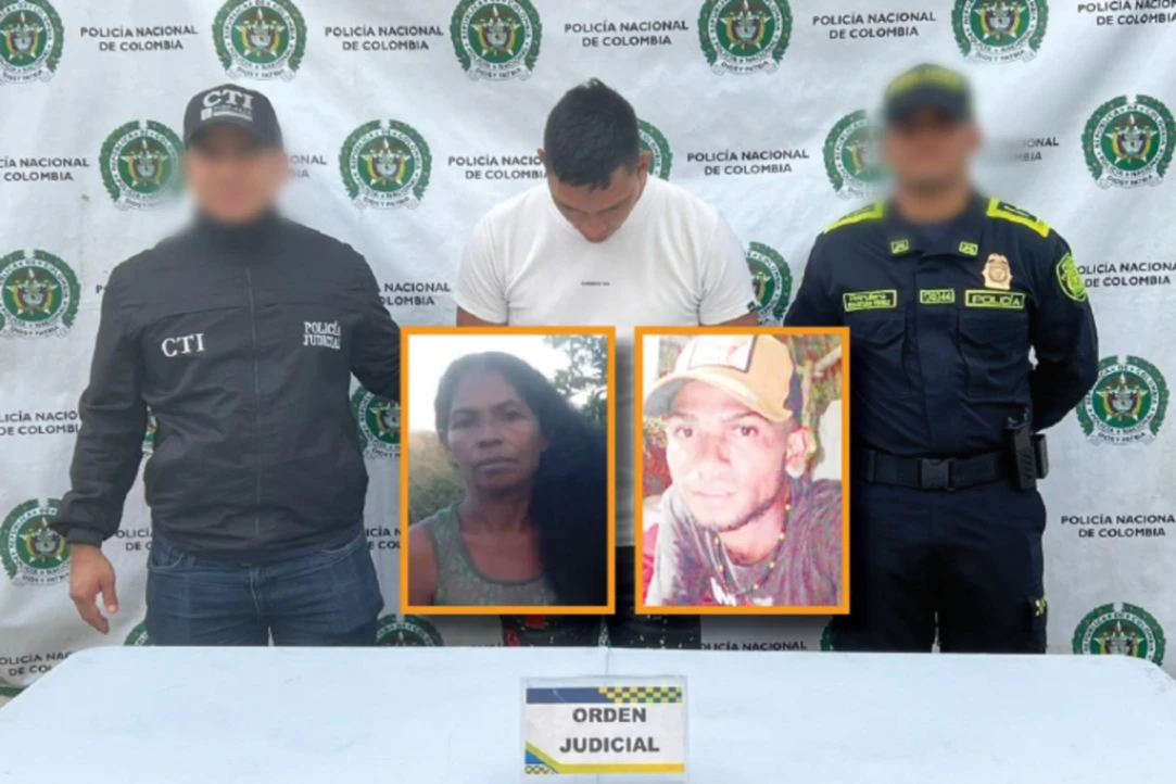 Habría participado en el asesinato de tía y sobrino en zona rural de Sampués