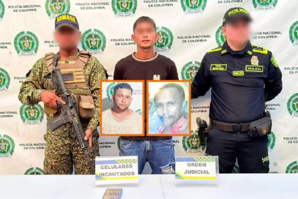Capturan al segundo implicado en el crimen de 'Kike' en Toluviejo