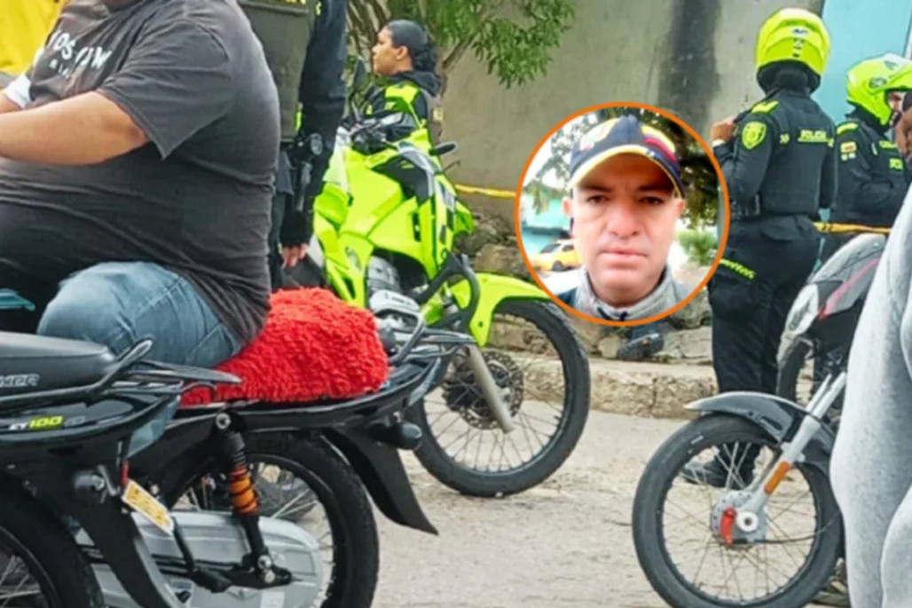 El Ñato registraba anotaciones por presuntos delitos de acto sexual violento y uso de documento falso: Policía Nacional