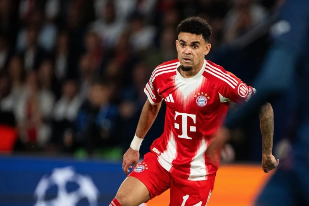 Bayern Munich cayó, pero 'Lucho' se lució en la Champions League