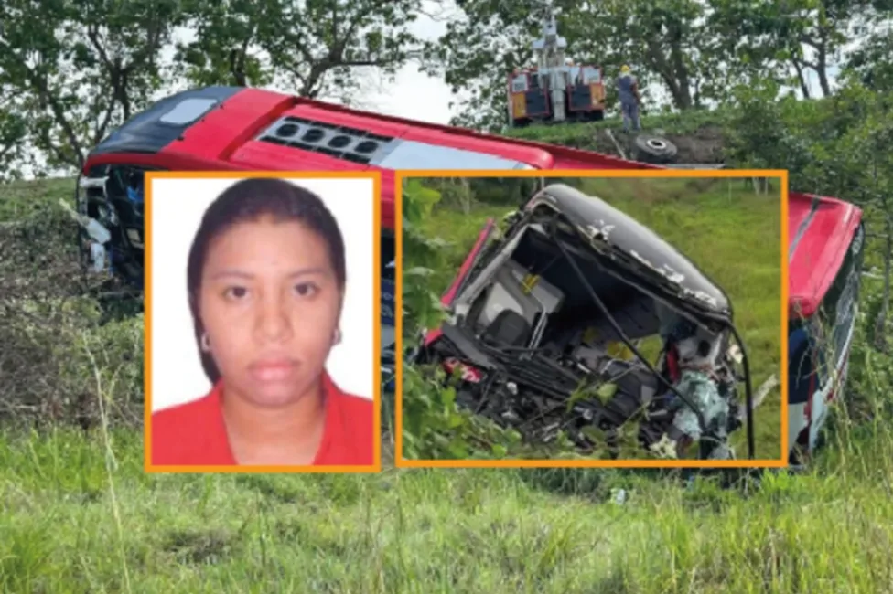 Sampuesana entre las víctimas mortales que dejó choque entre un camión y un bus de Brasilia