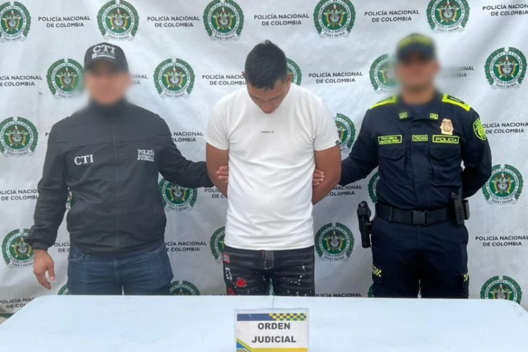 A la cárcel por doble homicidio en zona rural de Sampués
