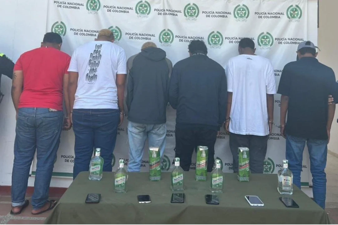 Cayó la banda denominada 'Los Nequis', estafaban a comerciantes