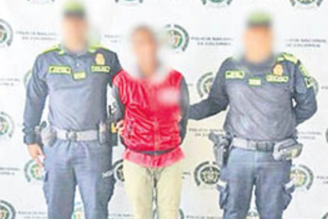Habría apuñalado a su mujer