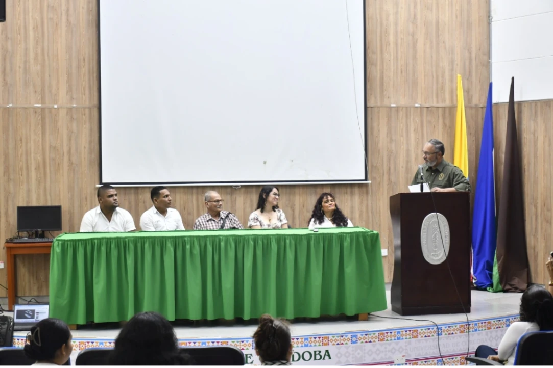 Universidad de Córdoba reconoce maestros del Nudo del Paramillo por memoria histórica