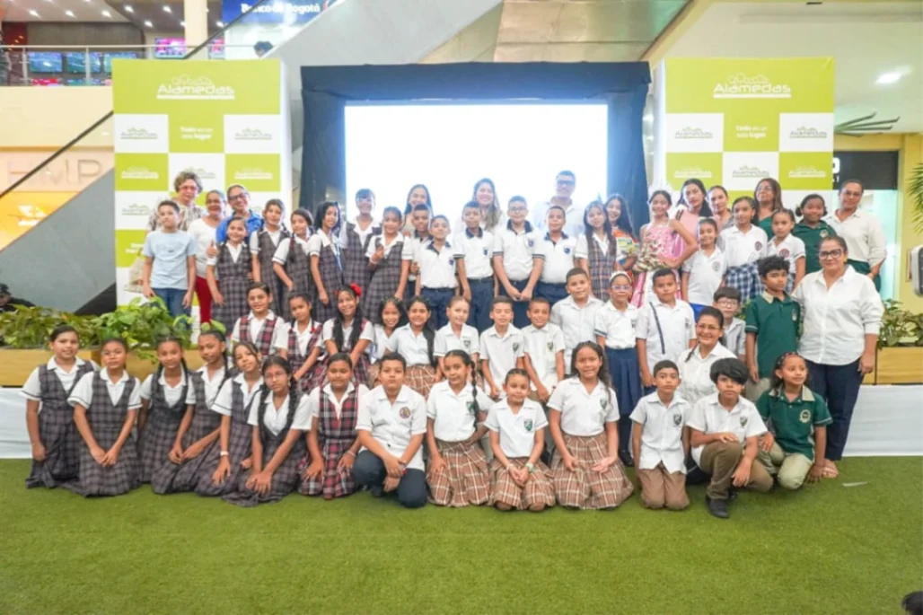 Veolia formará una generación de "guardianes del agua” en América Latina con la 13ª edición del programa educativo Alred