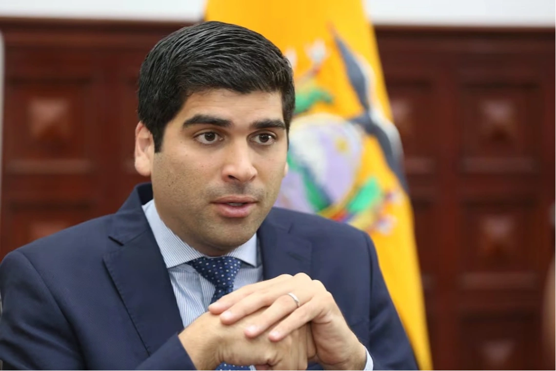 Escalada entre Colombia y Ecuador golpea el comercio y tensiona la relación bilateral