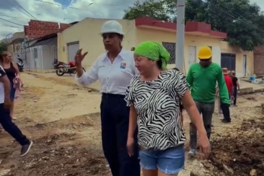 Los barrios Vallejo y El Olimpo tendrán 'Calles de primera'