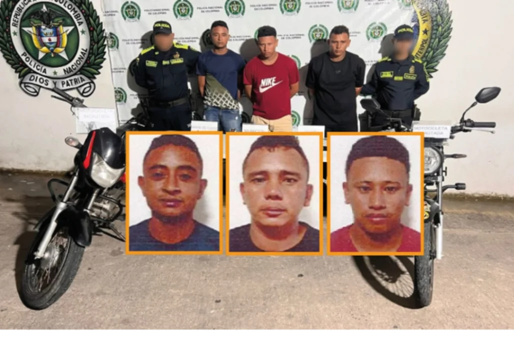 Lograron demostrar su inocencia: los capturaron por porte ilegal de armas y los acusaban de un homicidio