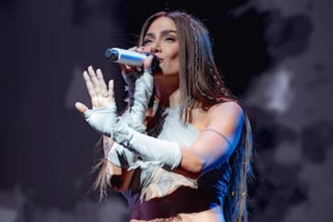 "Candela Tour 2026" la gira de Greeicy