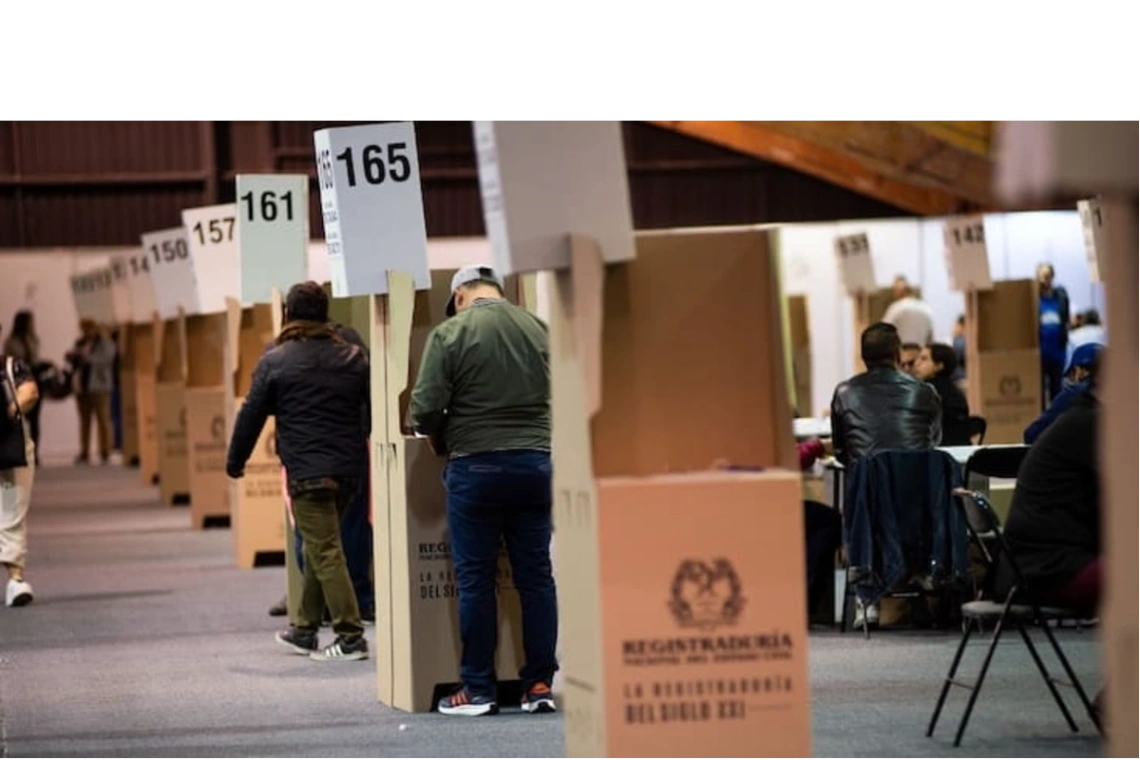 Registraduría confirmó censo electoral para las presidenciales