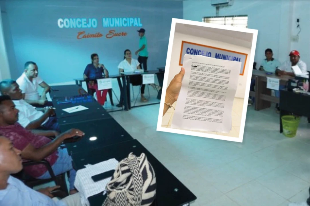 Lucy Buelvas logró aprobación del Concejo para endeudar a Caimito