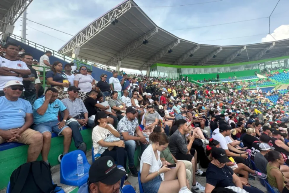 Sincelejo, la mejor afición deportiva del mundo