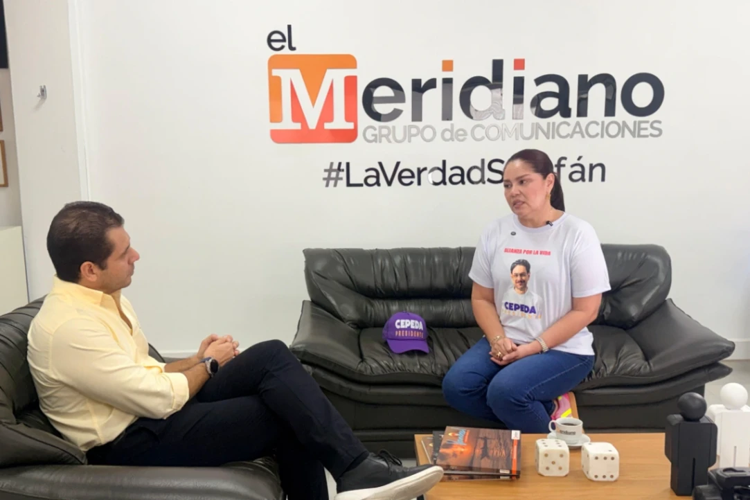 Karyme Cotes defiende su afinidad con el Gobierno progresista y votará por Cepeda