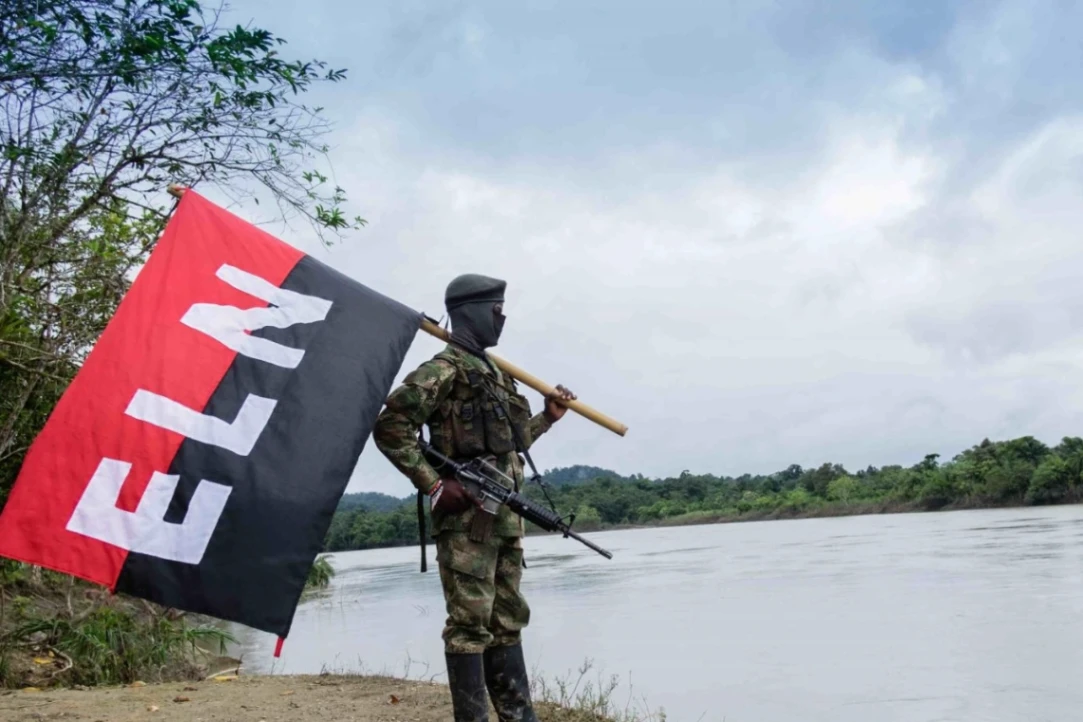 Eln sigue controlando el Chocó