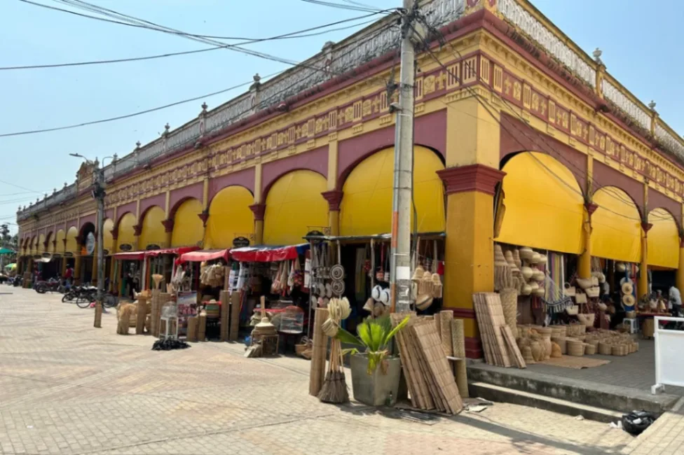 Santa Cruz de Lorica celebra 286 años exaltando su historia, cultura y legado patrimonial