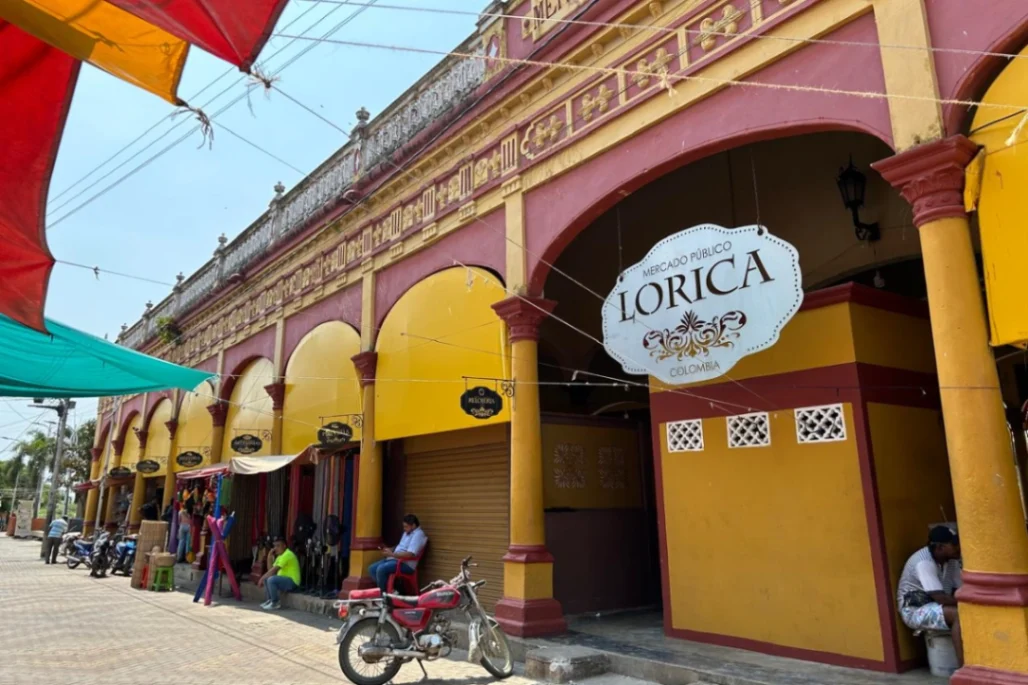 Lorica, eje cultural y patrimonial de Córdoba