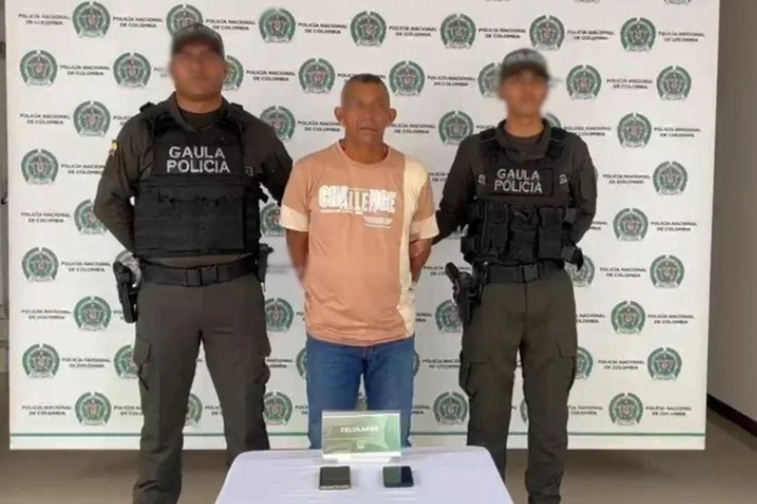 Haría parte del Clan del Golfo en San Benito Abad