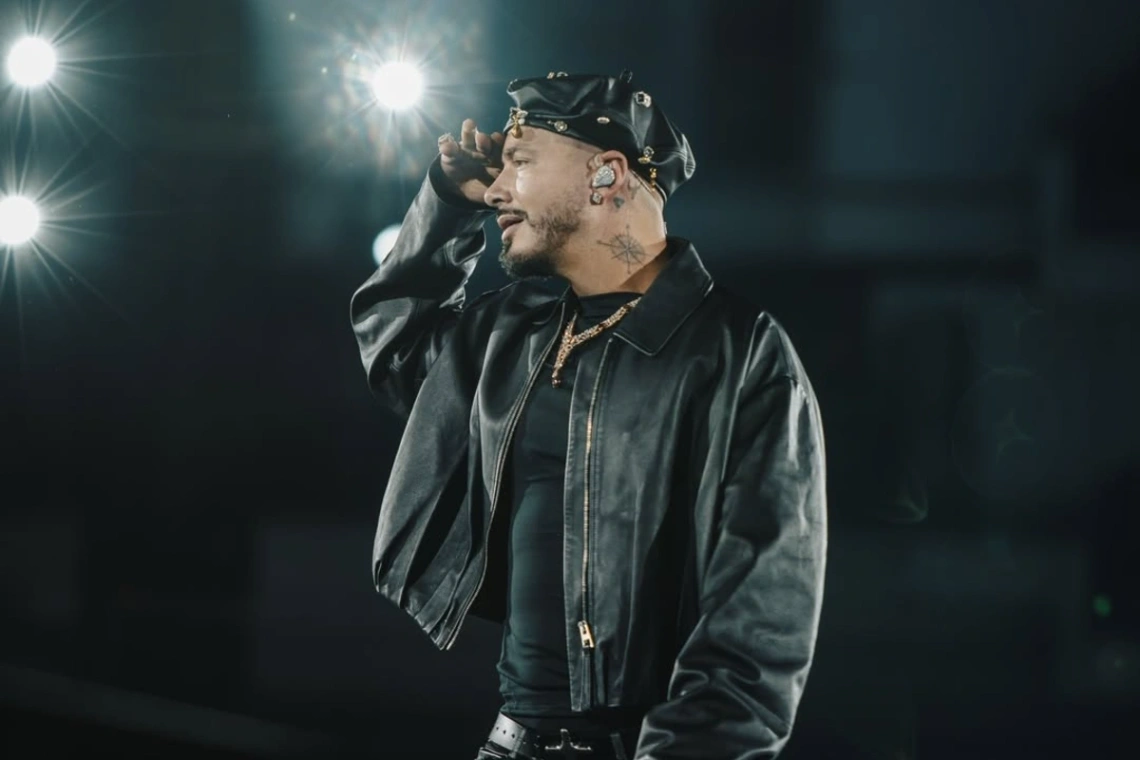 'Ciudad Primavera Tour': el recorrido musical con el que J Balvin conquista Colombia