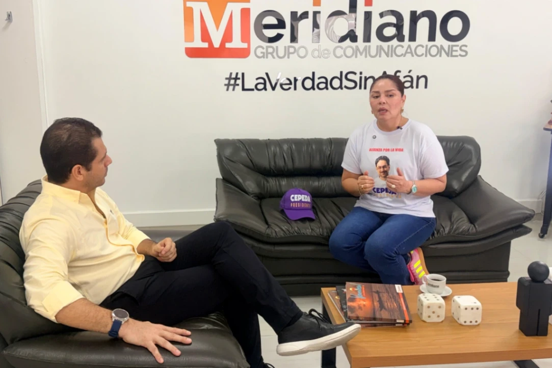Karyme Cotes renunciaría al partido Liberal, pero seguirá en la política