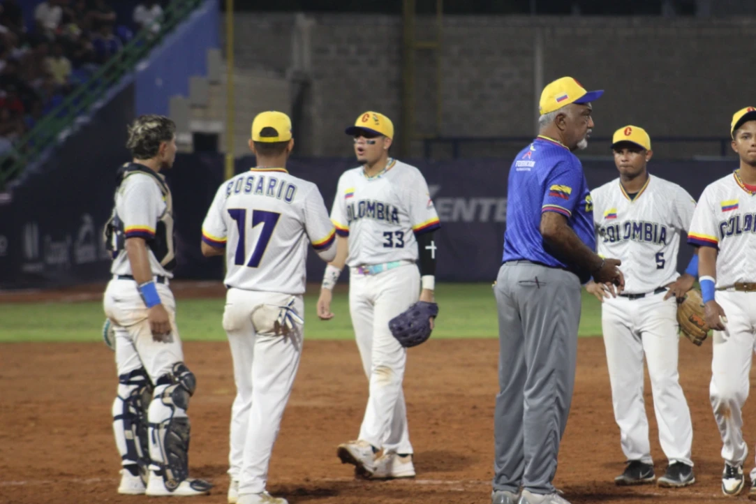 La debacle de Colombia inició antes del Mundial de Sóftbol Sub-23 de Sincelejo