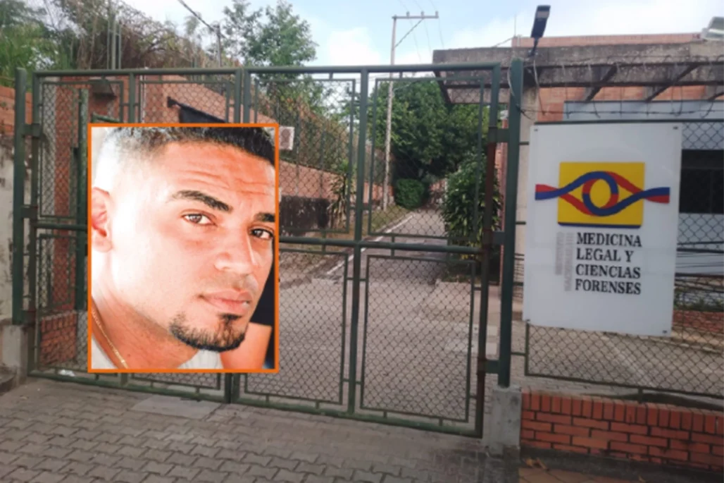 Cristian intentó escapar de sus atacantes, pero las balas lo alcanzaron