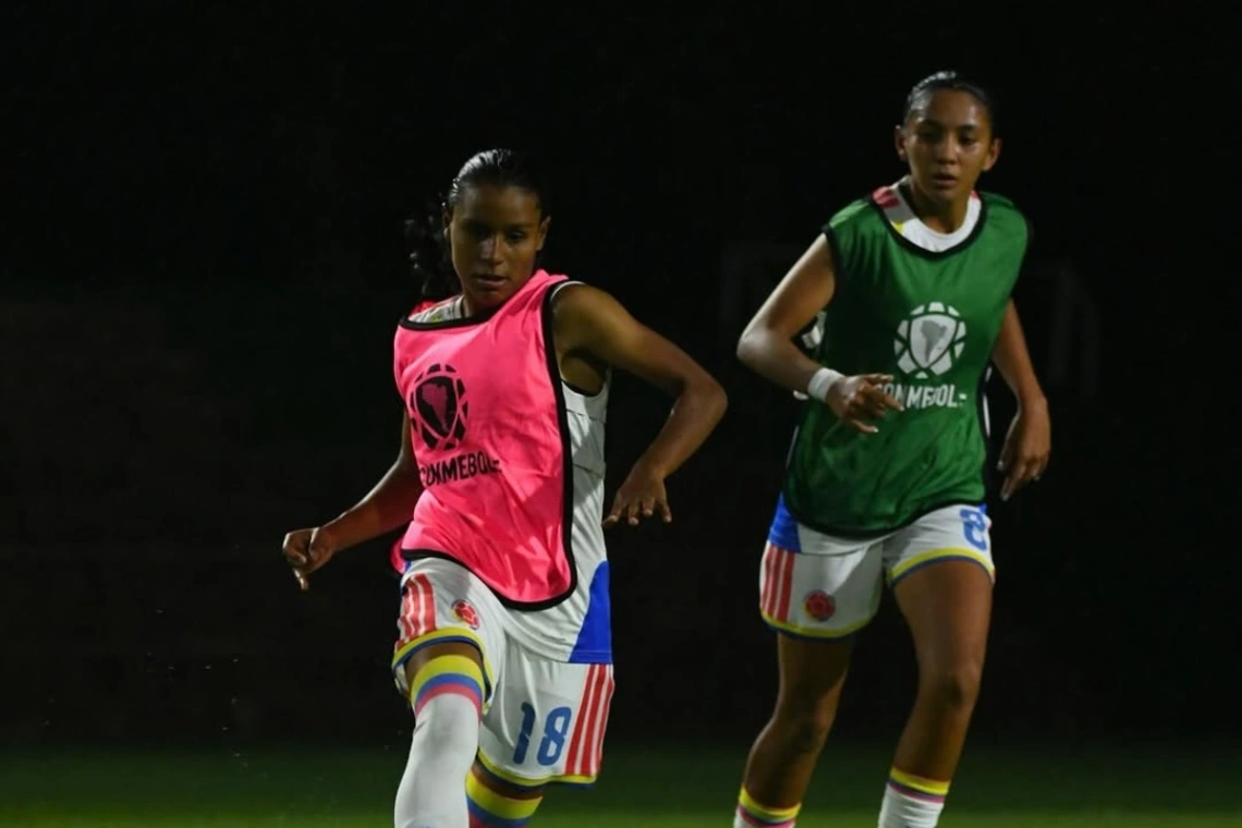 Colombia disputará el repechaje