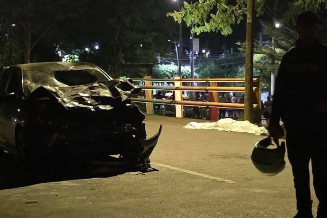 Una distracción al volante causa la pérdida de tres vidas en vías de Córdoba