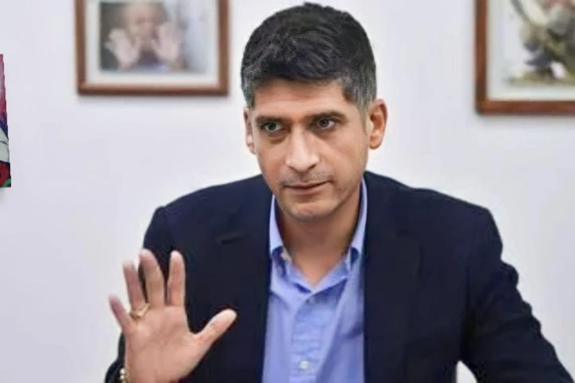 Renunció el fiscal Mario Burgos y pidió medidas de seguridad para su familia
