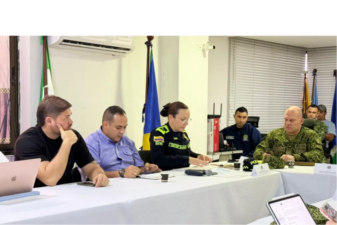 La Policía participó en el desarrollo del Consejo de Seguridad y Convivencia Ciudadana