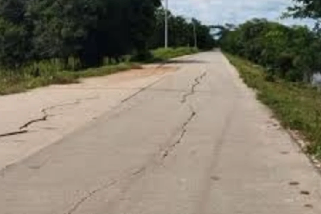 "Crisis vial tiene responsables"