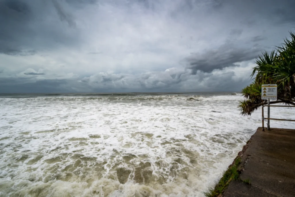 Córdoba en alerta preventiva por llegada de onda tropical