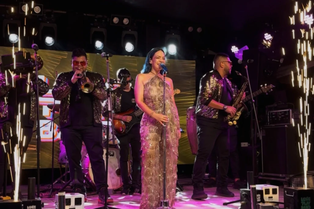 Long Play Band, la única banda que brilló en Valledupar y la que todos quieren