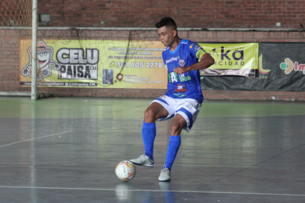 Futbolista Iván Monterroza se descompensó en la práctica de Sabaneros y oran por su recuperación