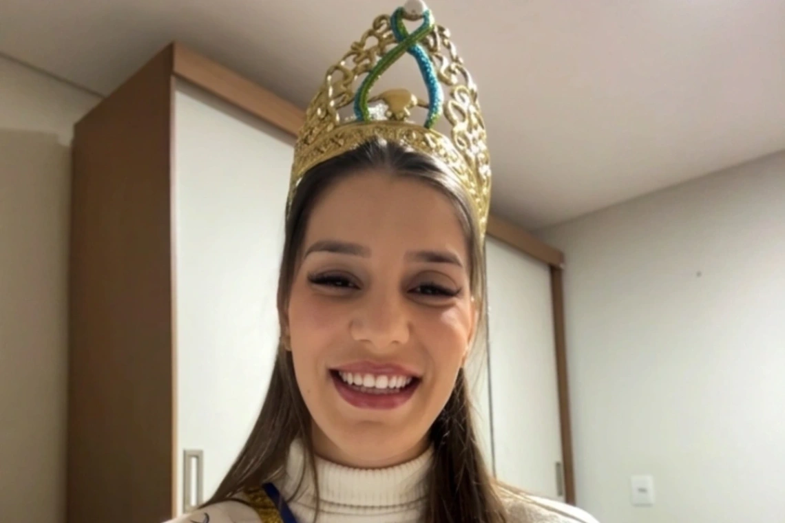 Thaís Vitória Zanatta, Reina Internacional de la Ganadería rompe estereotipos en el mundo ganadero