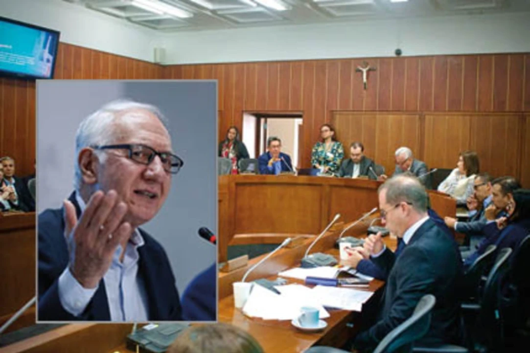 Debate de control político en el Senado ratificó la mentira del ministro Guillermo Alfonso Jaramillo