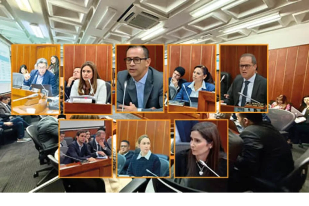 En debate del Senado por deuda de los fusionados, hubo posturas divididas