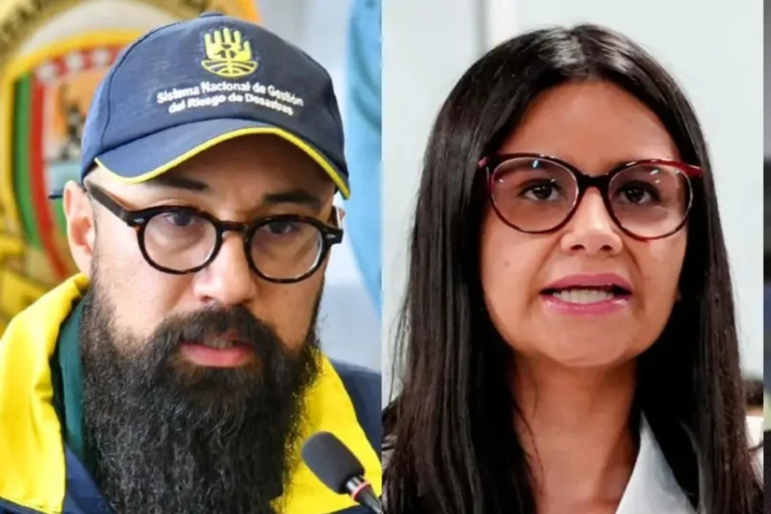 Sigue la disputa: Carlos Carrillo hizo su denuncia contra Angie Rodríguez