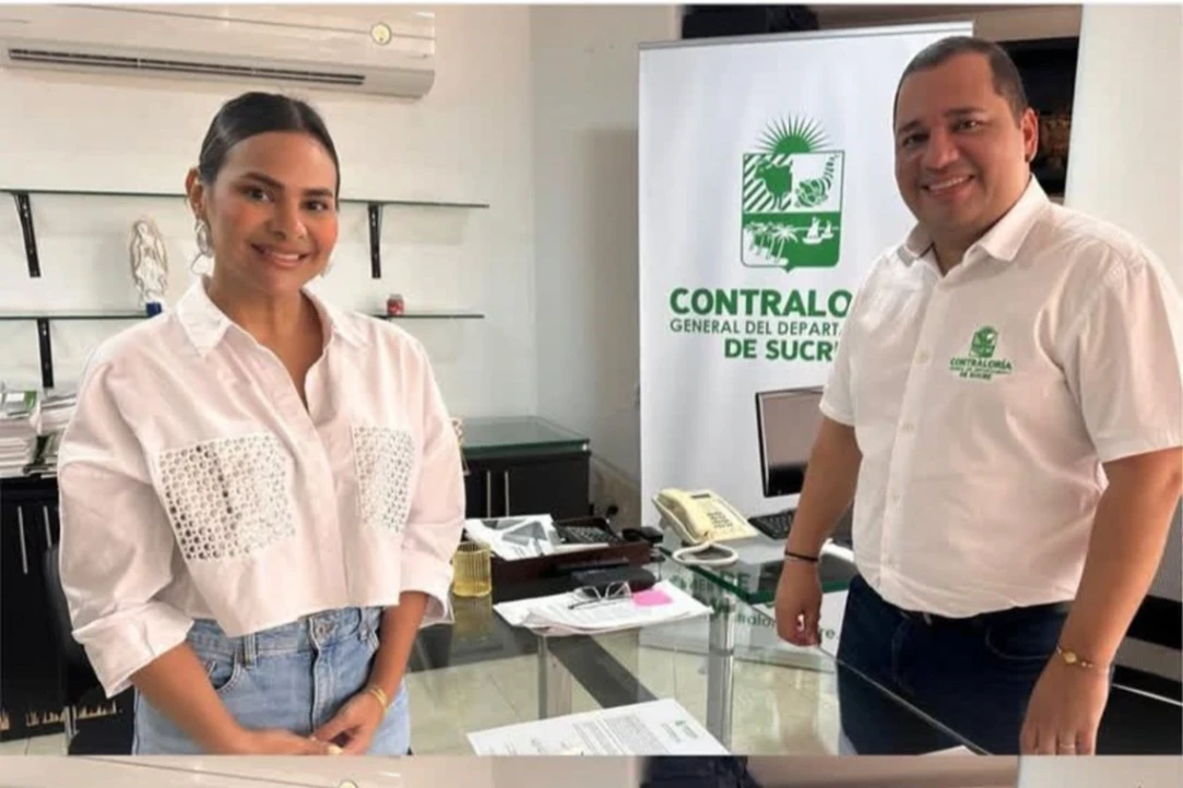 Contraloría departamental de Sucre fortalece su planta con nuevos nombramientos por concurso de mérito