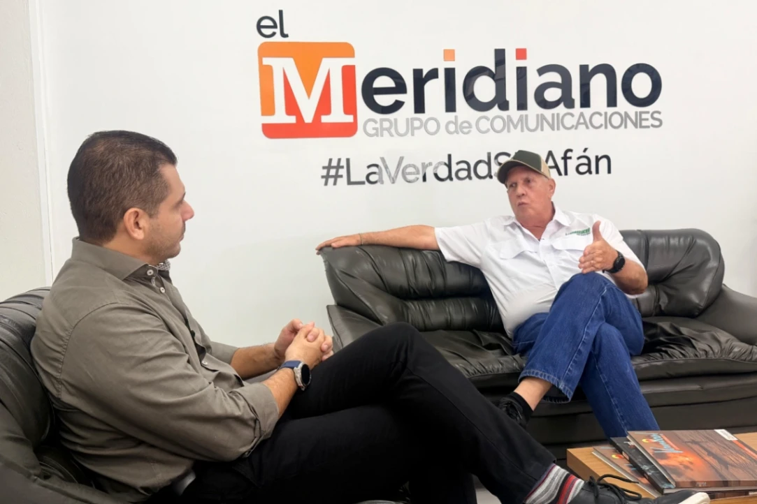 Será la feria más grande que se ha hecho en Sincelejo: Gustavo Vergara