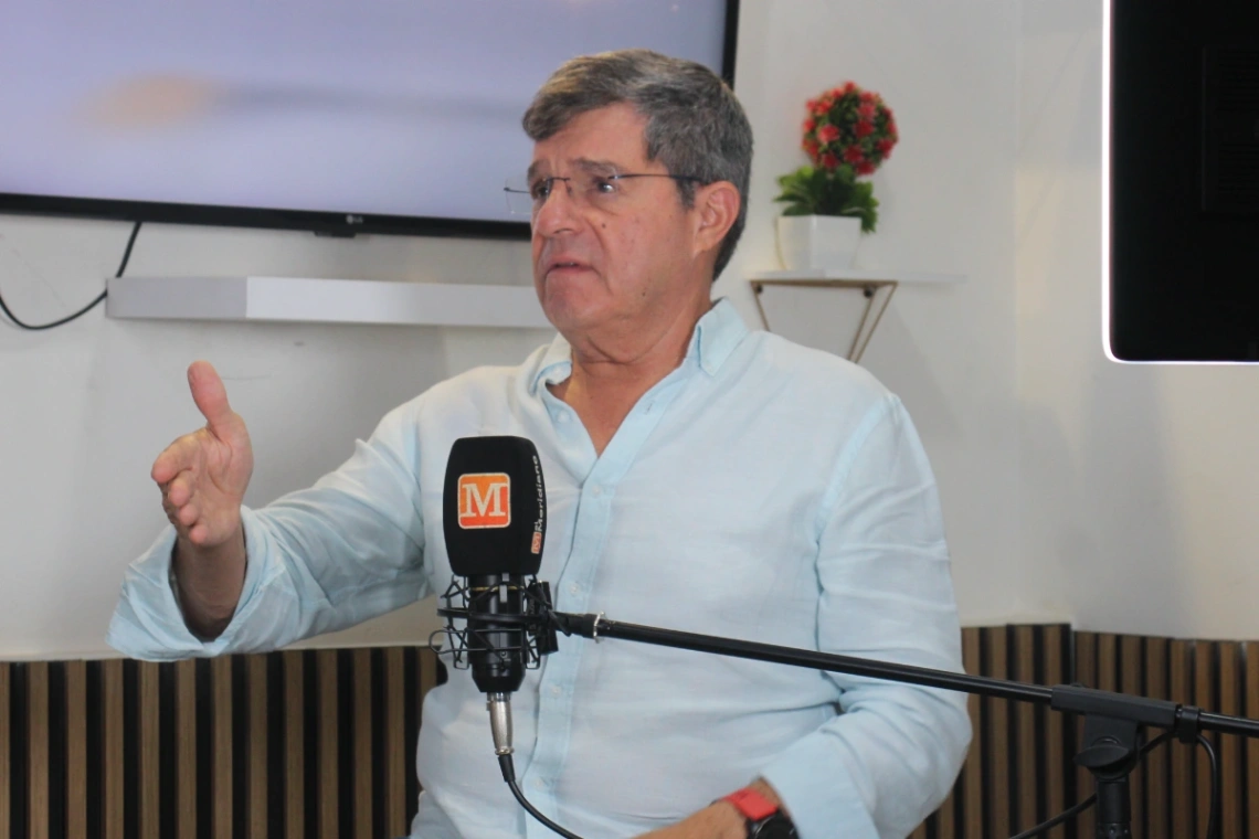 "Nosotros no podemos dejar de operar"