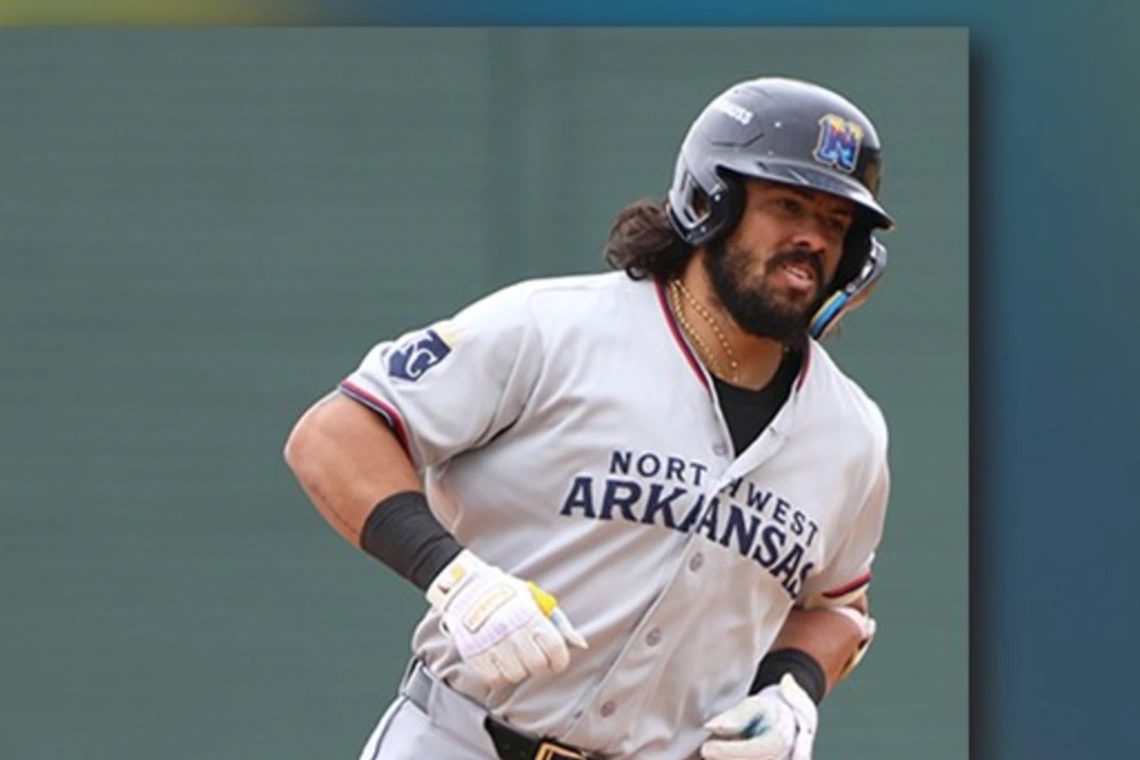 El sincelejano Jorge Alfaro sigue dando batazos en las menores