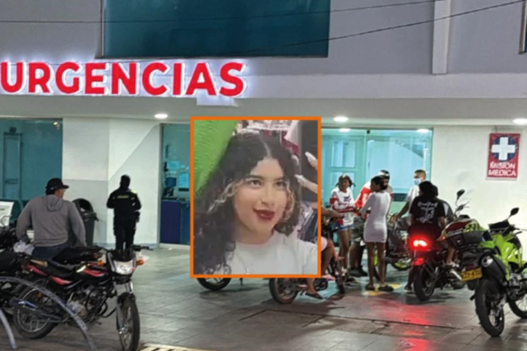 Choque de motocicletas dejó una joven muerta y dos lesionados en Sincelejo